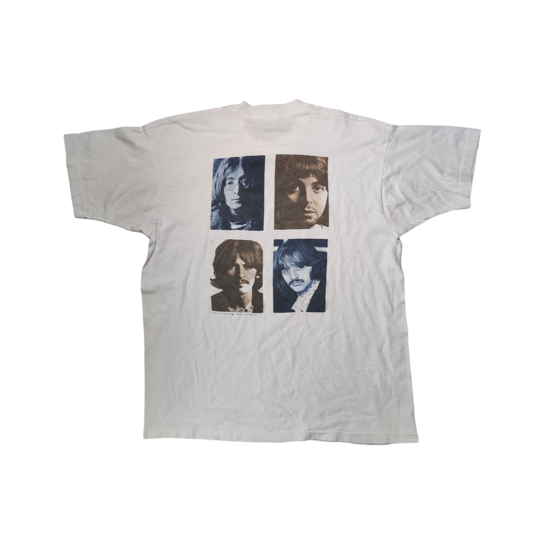 The BEATLES 1990 APPLE CORPS LIMITED Shirt - XL