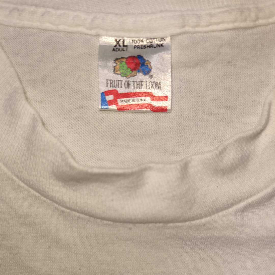 The BEATLES 1990 APPLE CORPS LIMITED Shirt - XL