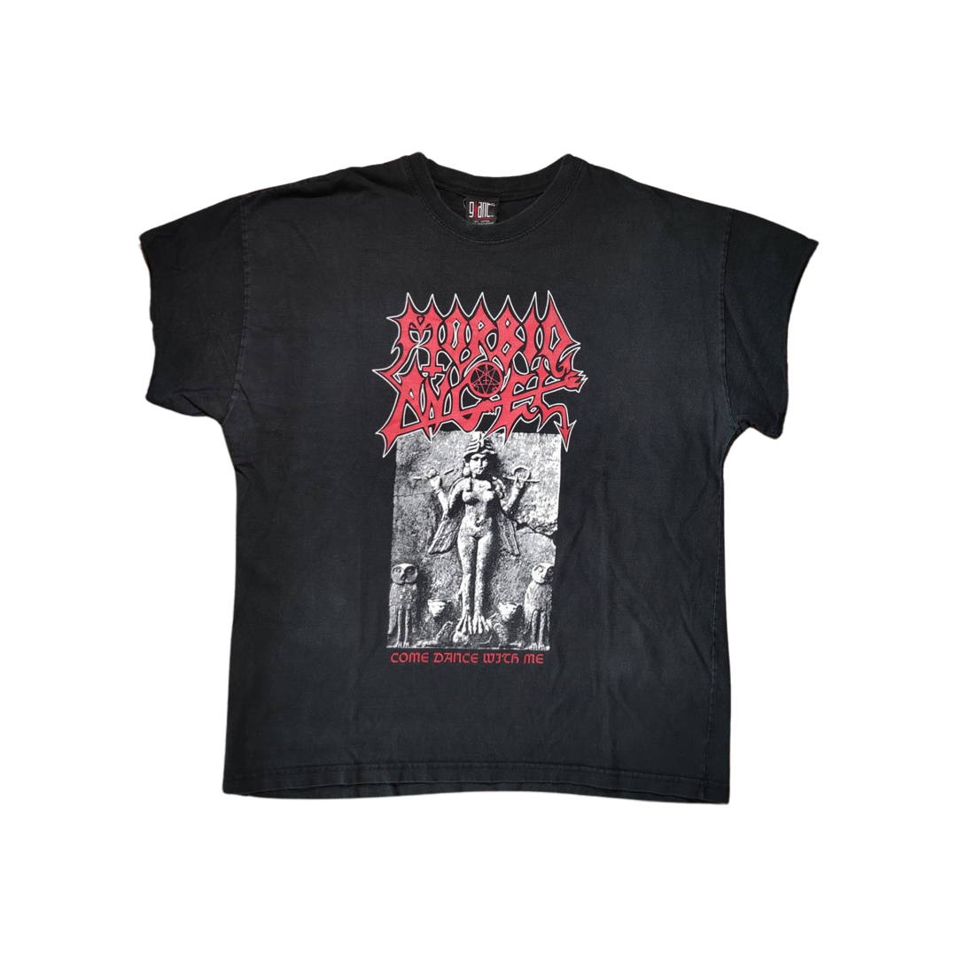 Morbid Angel "Come Dance With Me - Formulas Fatal To The Flesh" Shirt - XL
