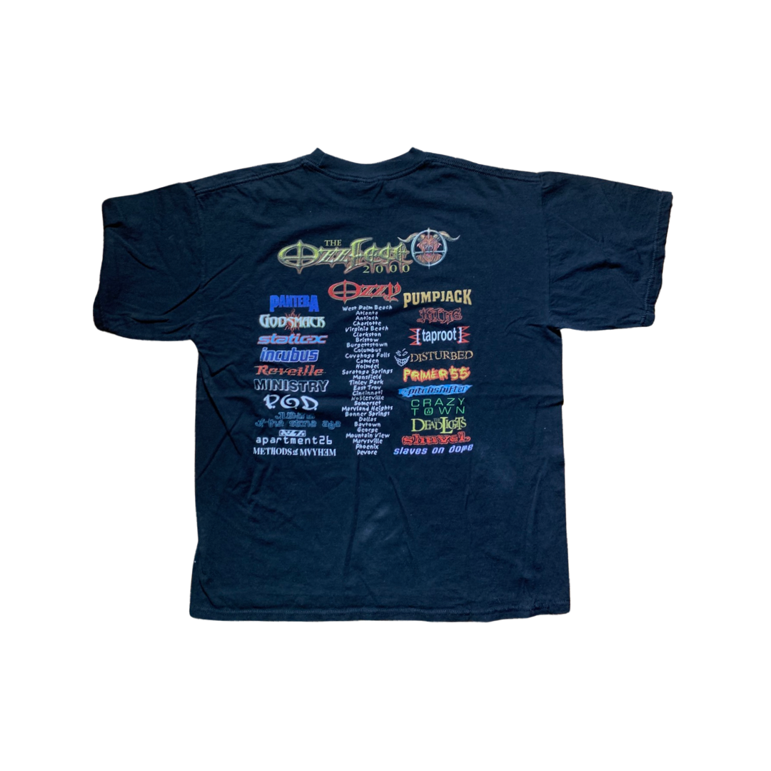 The OzzFesst 2000 Shirt - XL