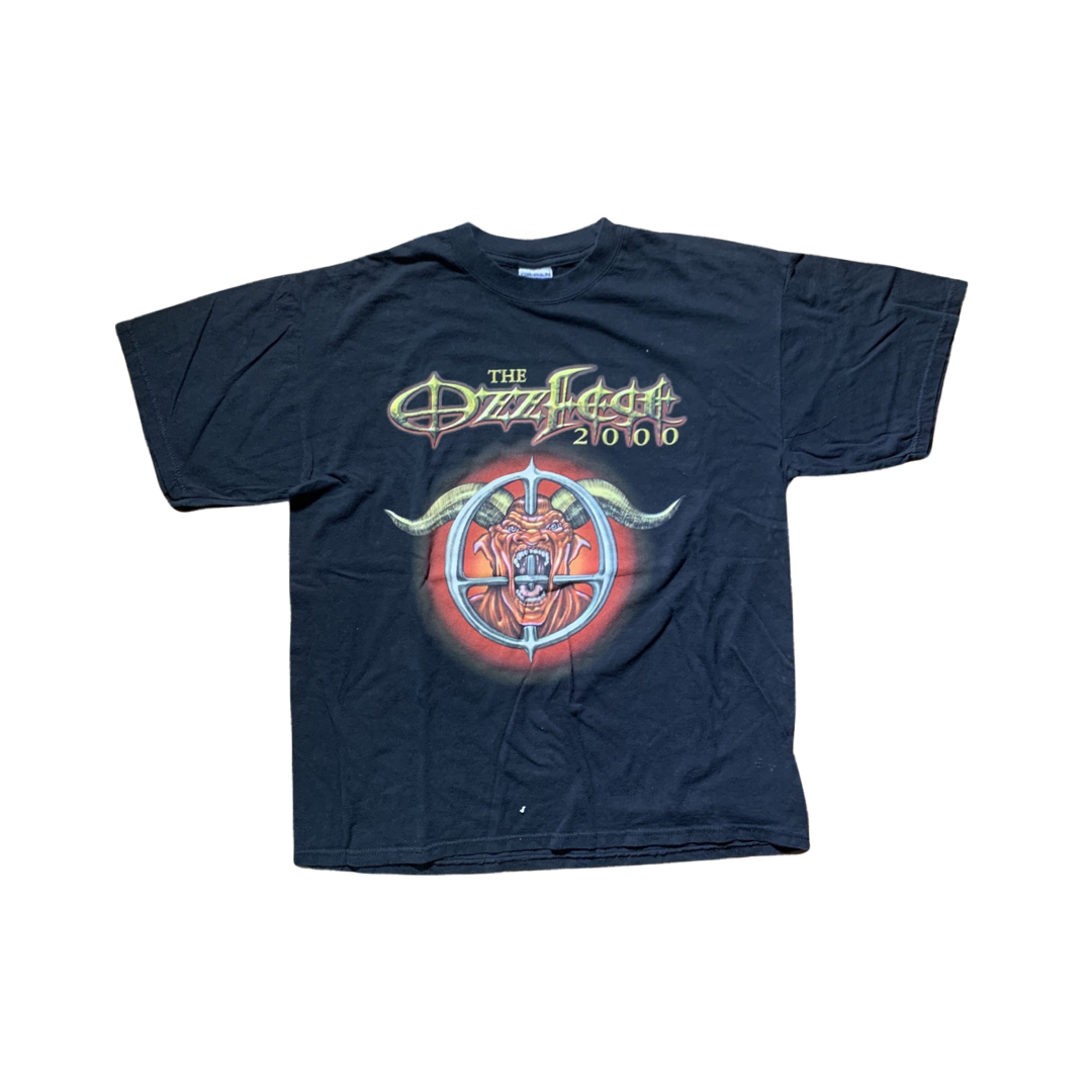The OzzFesst 2000 Shirt - XL