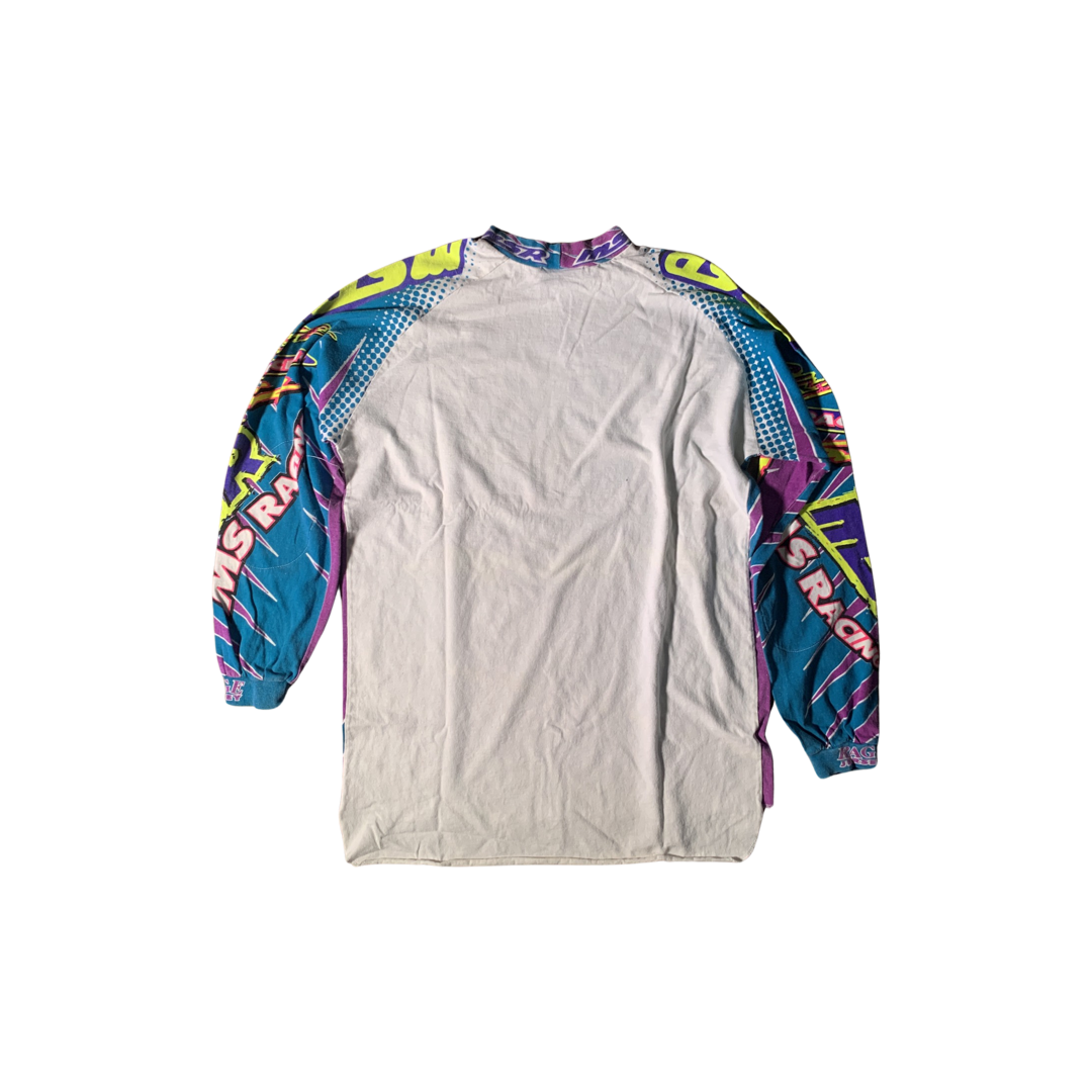 MSR (MS Racing) USA Race On! Long Sleeve - Large