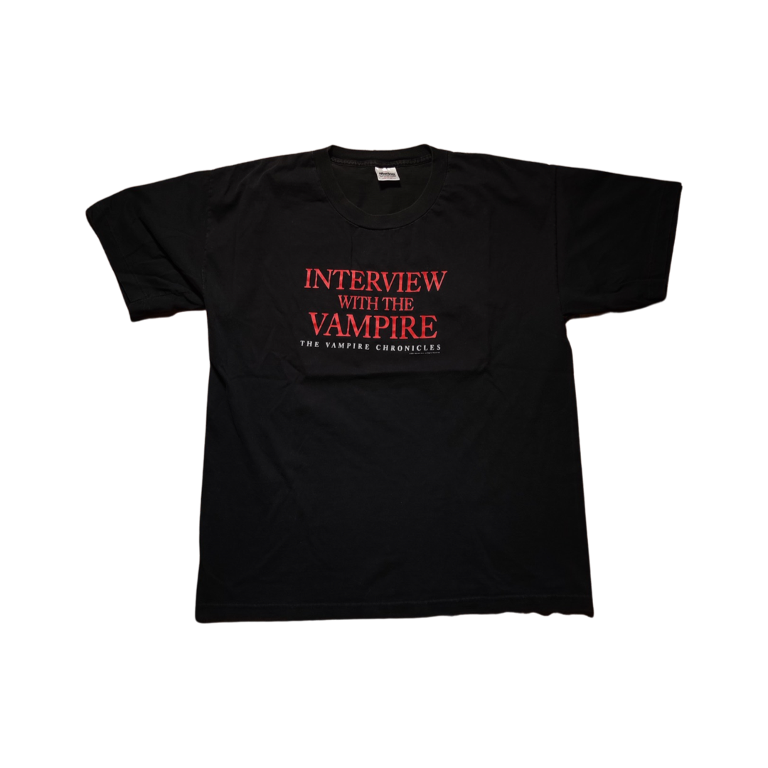 "Interview With The Vampire" The Vampire Chronicles 1994 Shirt - XL