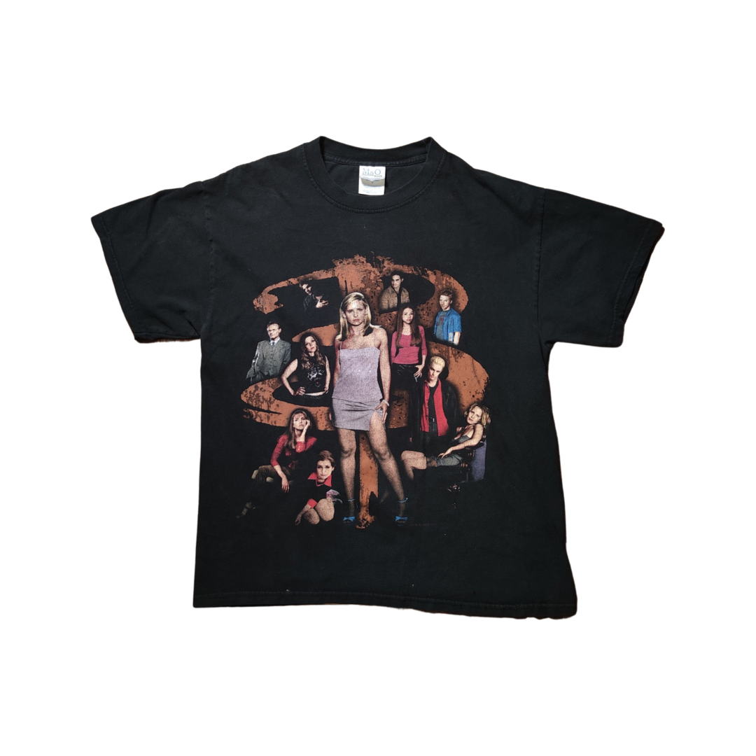 Buffy The Vampire Slayer 2003 Shirt - L