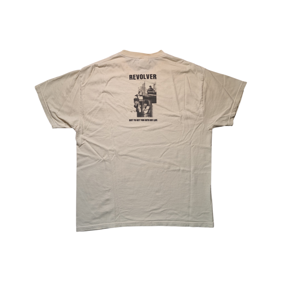The Beatles "Revolver Got To Get You Into My Life" 2004 Shirt - L