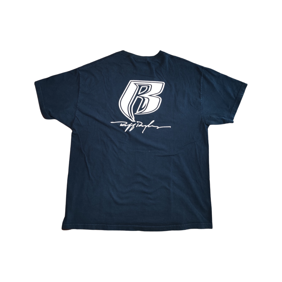 Ruff Ryders "Why?" Shirt - XL