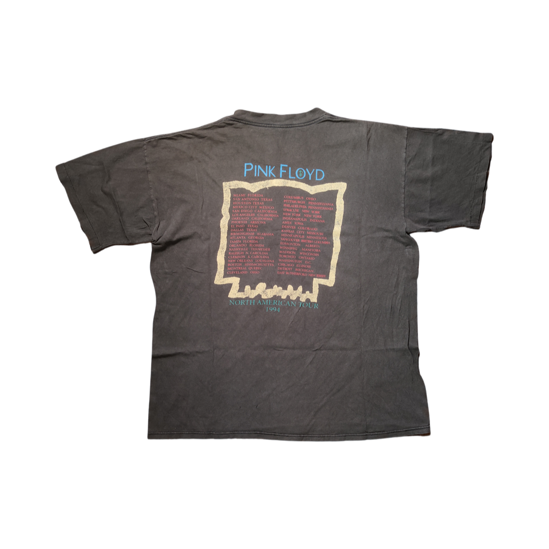 Pink Floyd North American Tour 1994 Shirt - L