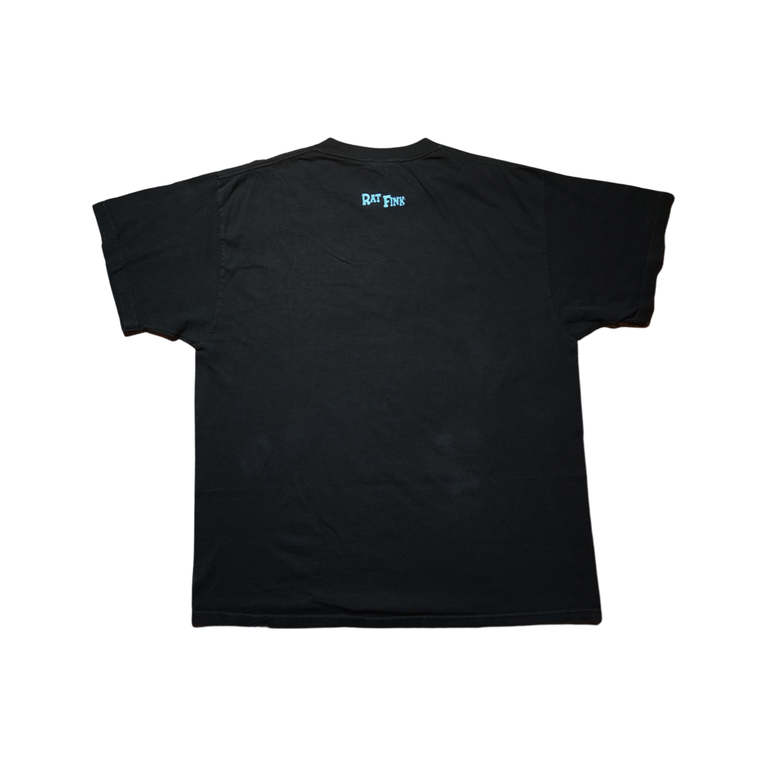 Rat Fink "Do Unto Others… …Then Split!" 1997 Shirt - XL