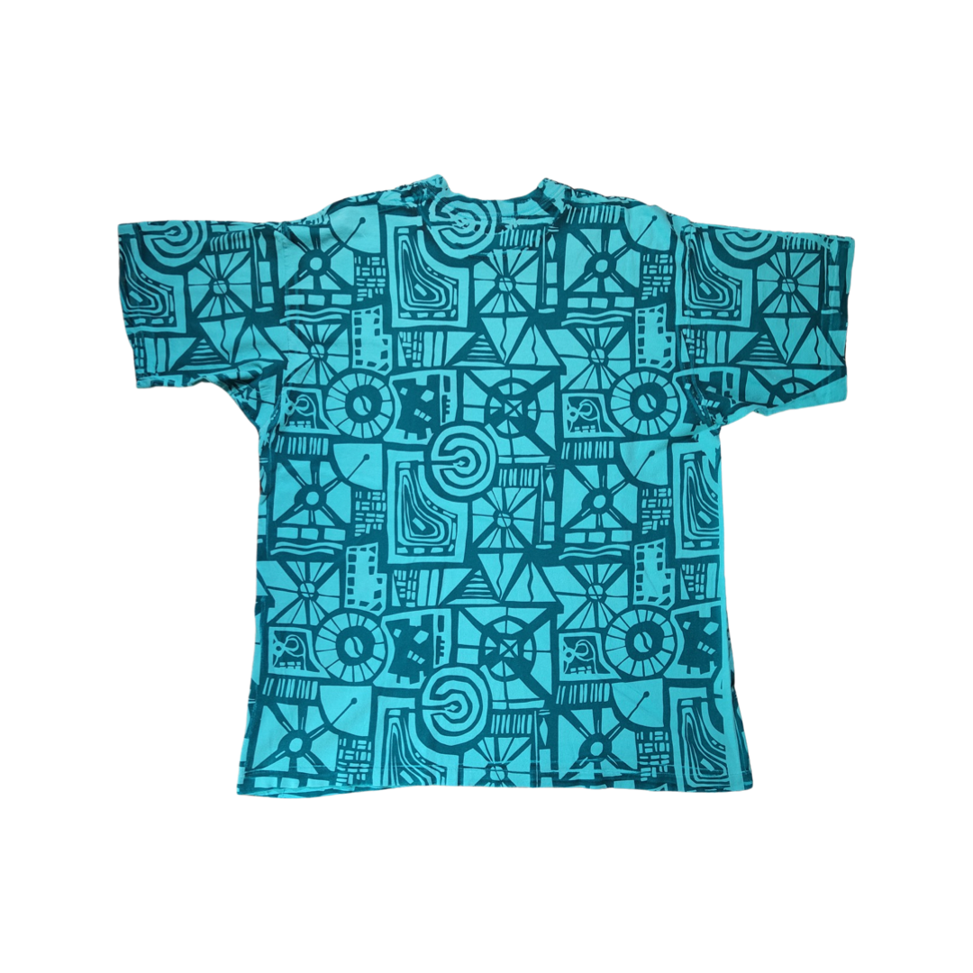 AOP 90’s Nike Shirt - L
