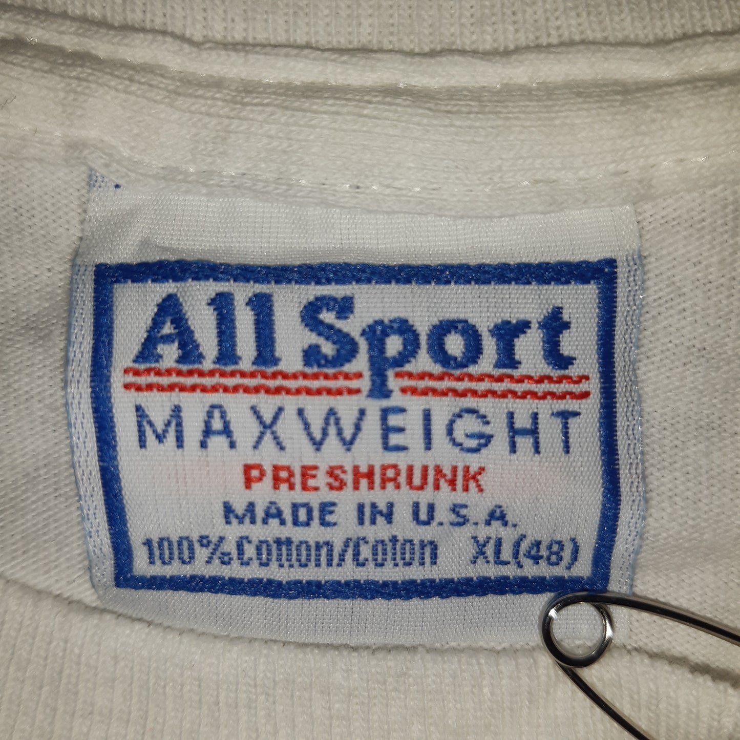 Bruce Springsteen "Born In The Usa" Shirt - XL