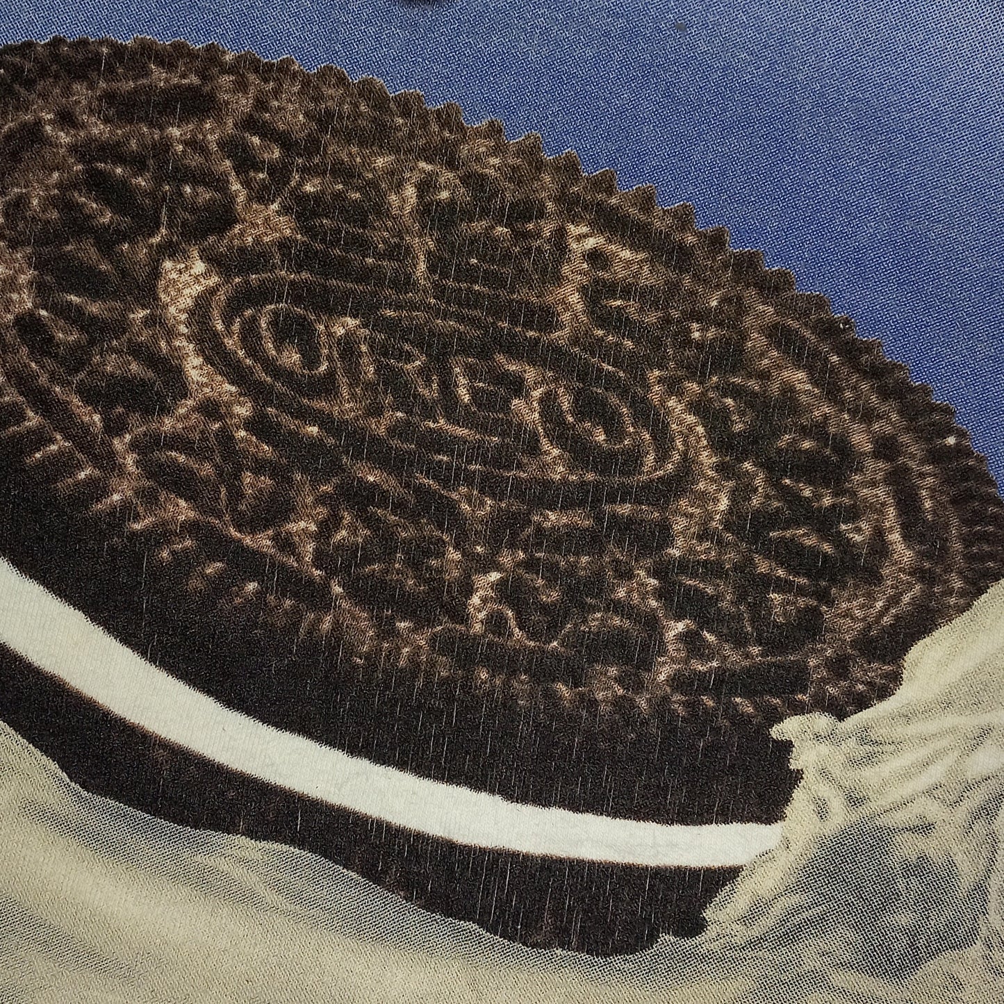 1996 Oreo "Slam Dunk" Shirt - L