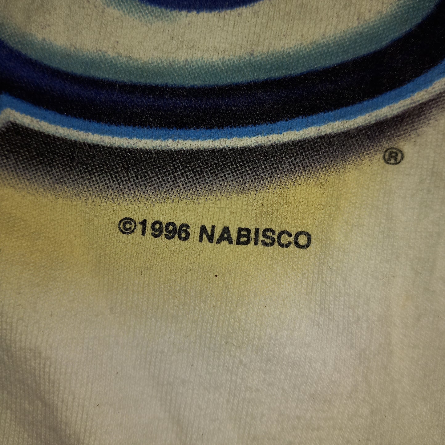 1996 Oreo "Slam Dunk" Shirt - L