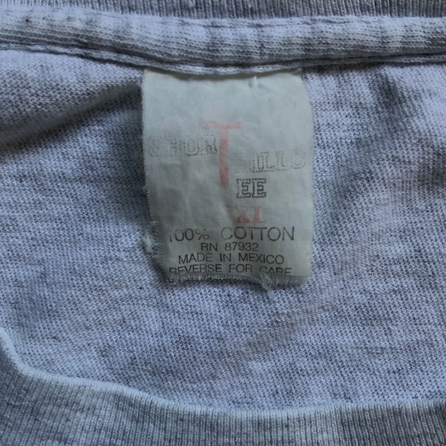 "Talk to the hand" Shirt - XL