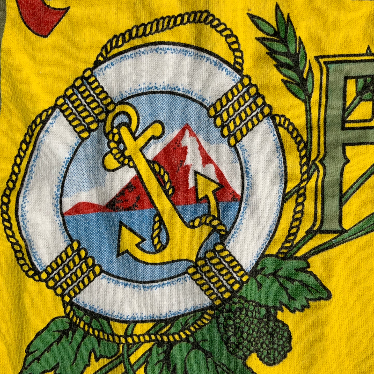 Cerveceria Pacifico "Clara" Shirt - M