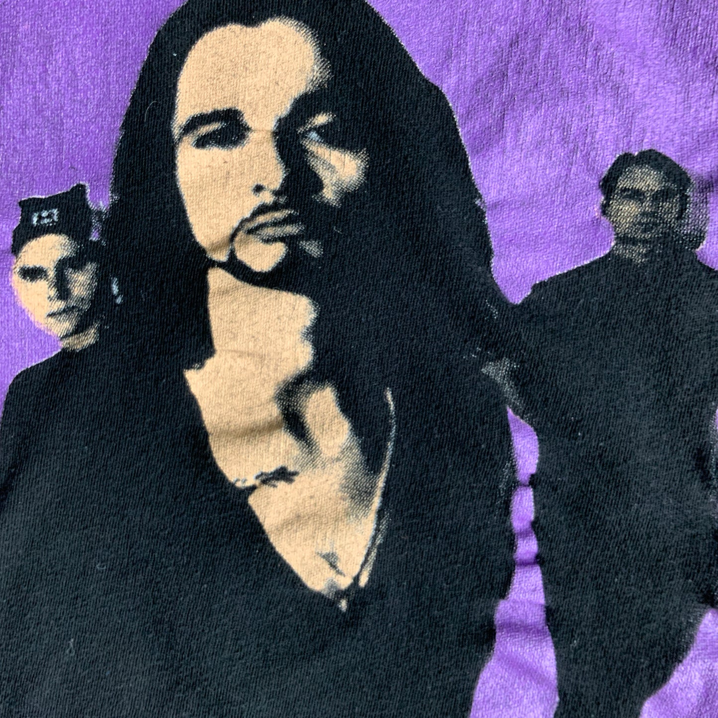 1993 Depeche Mode Faith And Devotion Tour Shirt - L