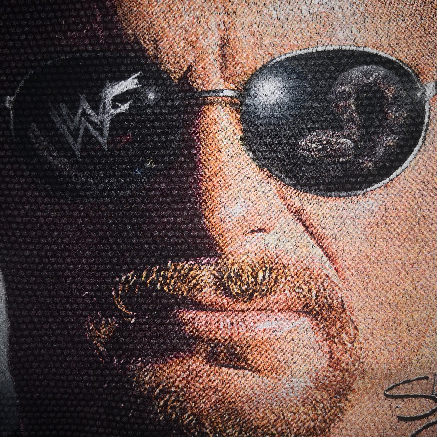 1999 Stone Cold "No Mercy" Shirt - L