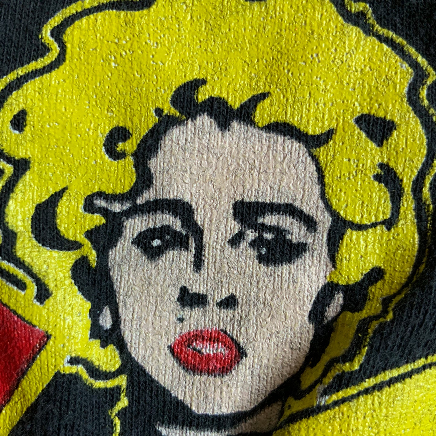 Dick Tracy "Taxi" Shirt - L