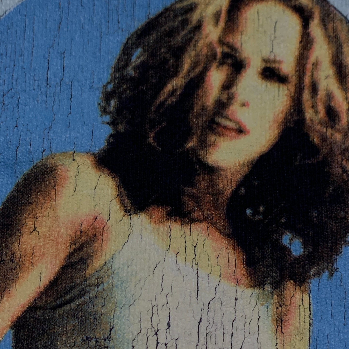 Sheryl Crow "Summer Tour 1997' Shirt - L