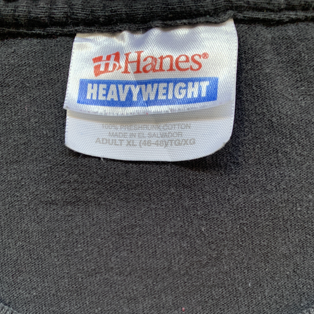 Led Zepellin "Airplane" Shirt - XL