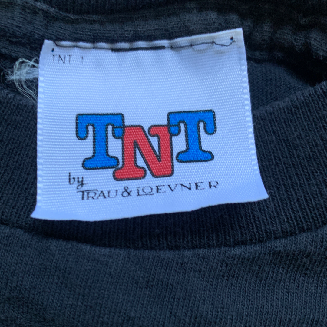 1998 Stone Cold "Cause Stone Cold Said So" Long Sleeve Shirt - XL Youth