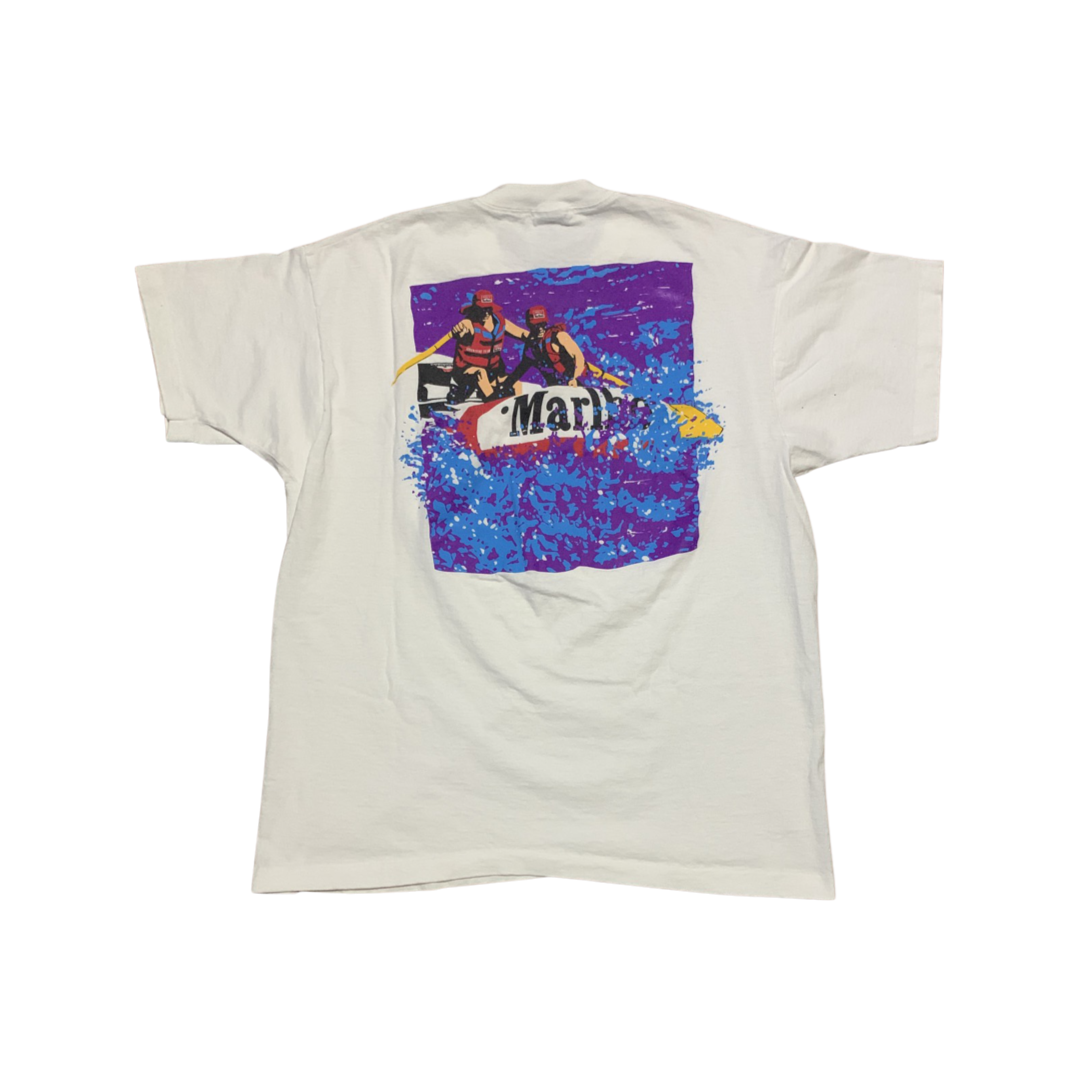 Marlboro "Adventure Team" Shirt - XL
