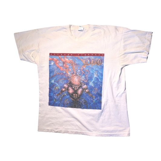 DIO "Strange Highways" 1993 Shirt - XL