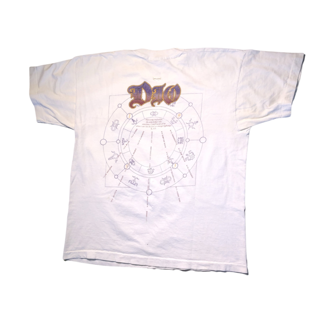 DIO "Strange Highways" 1993 Shirt - XL