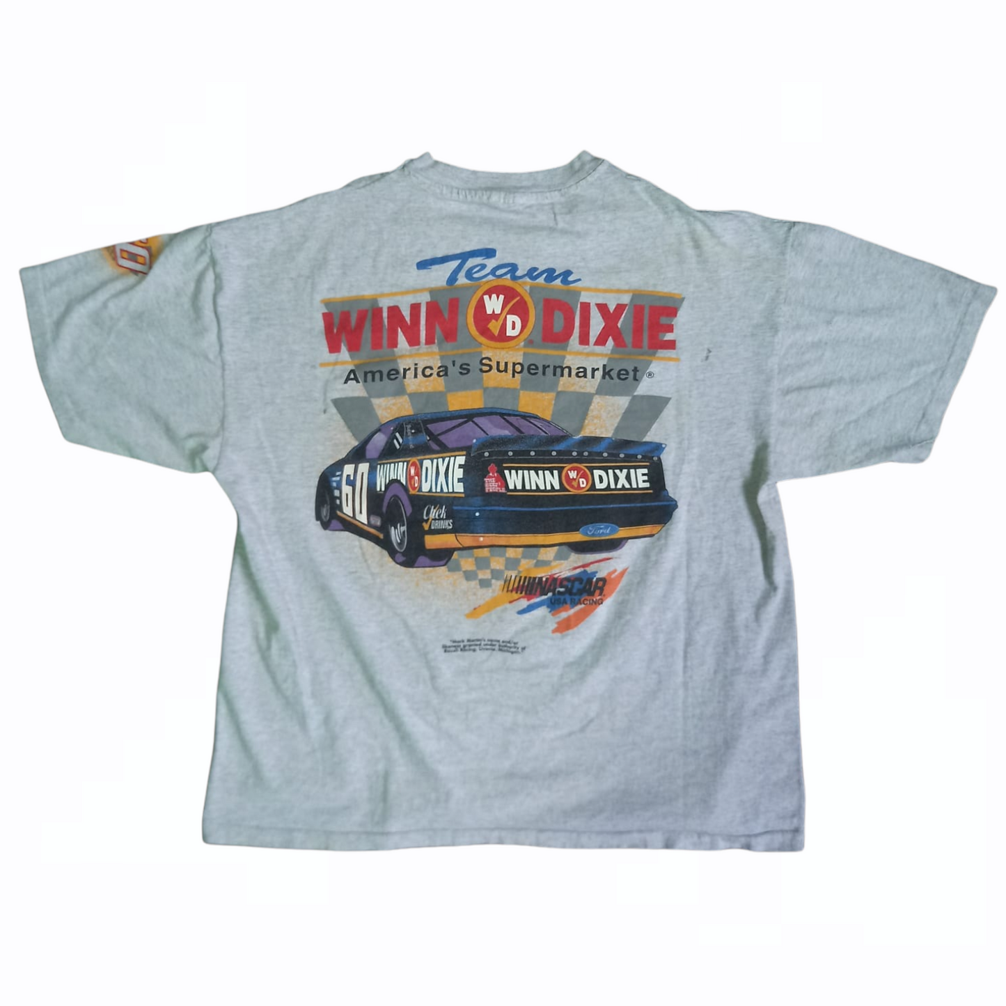 Mark Martin "Over The Top" Shirt - XL
