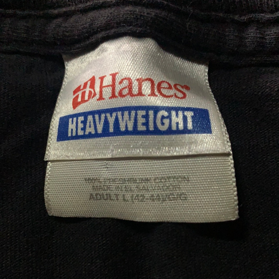 Rage Against The Machine "You'll Never Silence The Voice..." Shirt - L