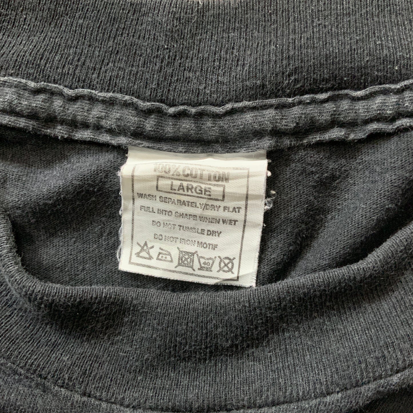 1992 The Sisters of Mercy "Deutschland" Shirt - L