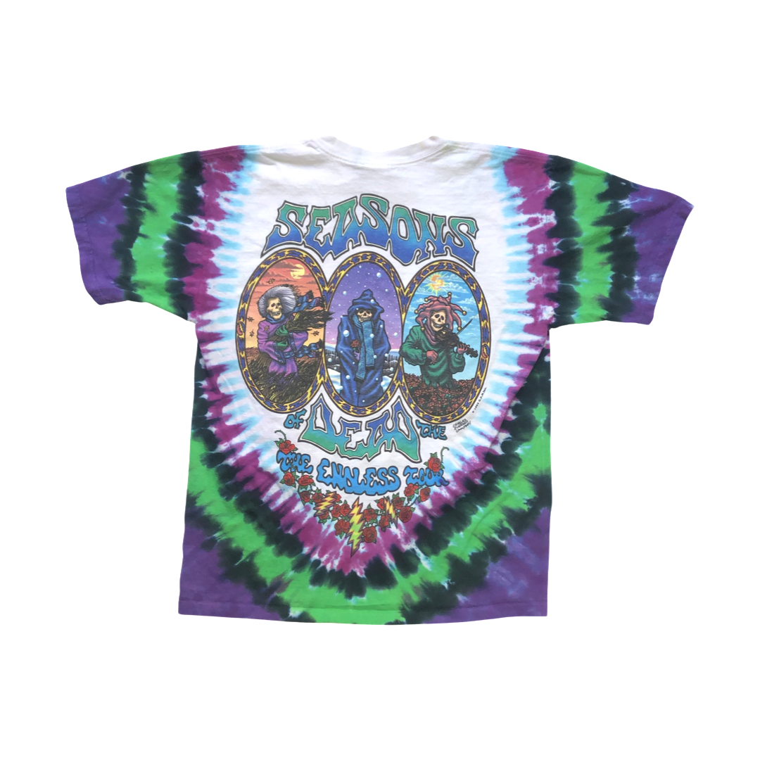 Grateful Dead "Seasons of the Dead" - L