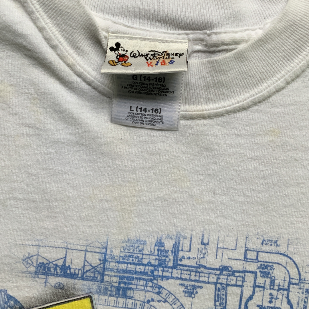 Disney "Rock n Roller Coaster" Shirt - L