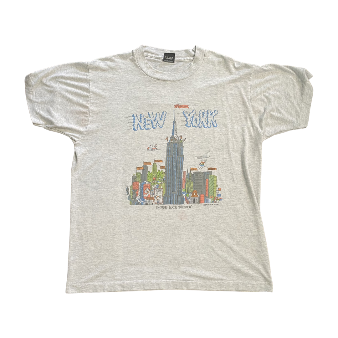 Vintage / Retro Graphic Shirts