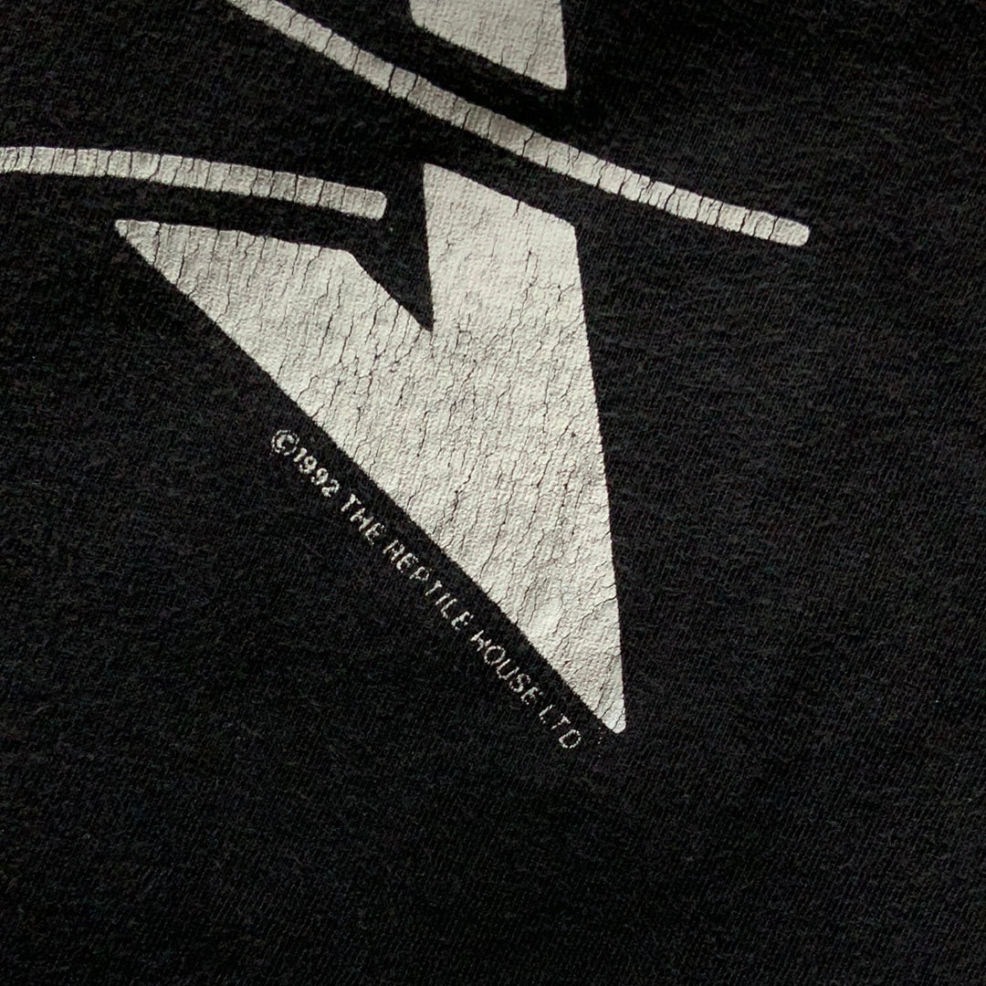 1992 The Sisters of Mercy "Deutschland" Shirt - L