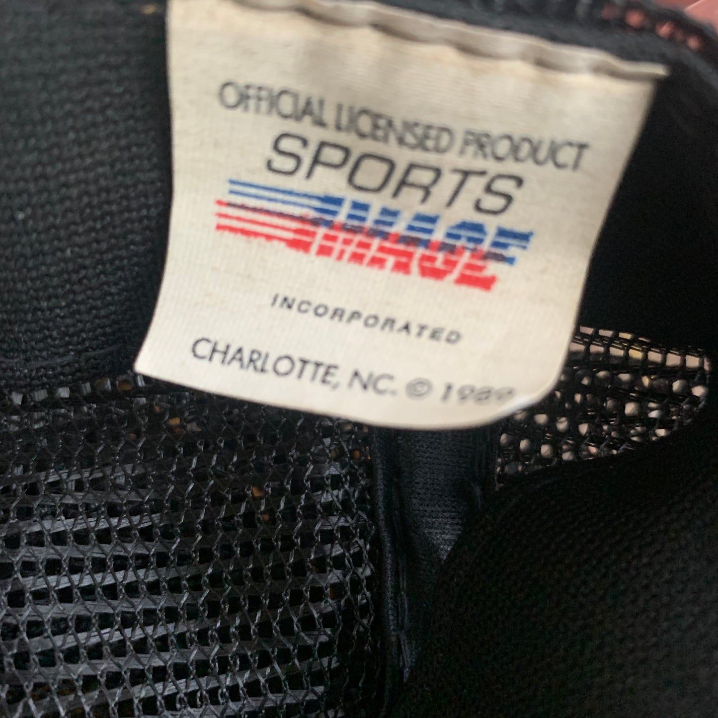 Davey Allison Snapback Hat