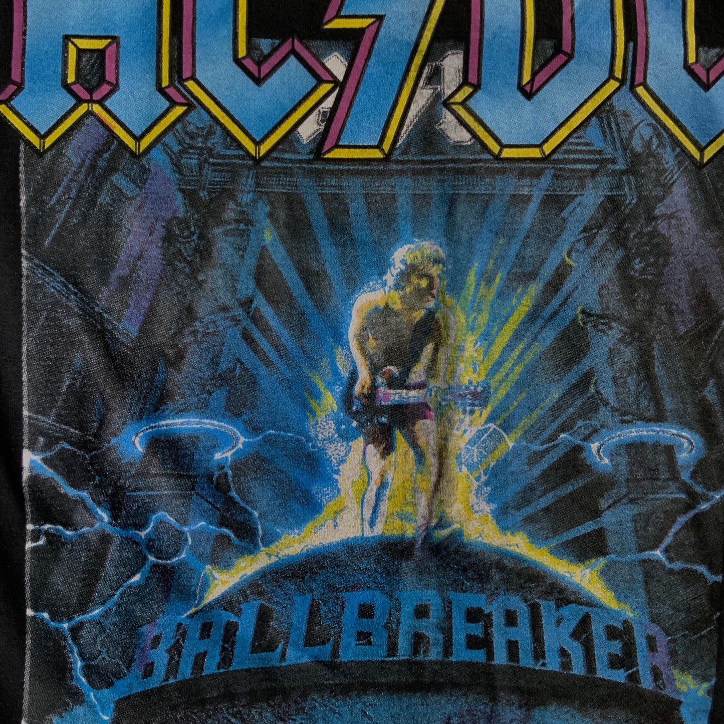ACDC Ballbreaker World Tour- L