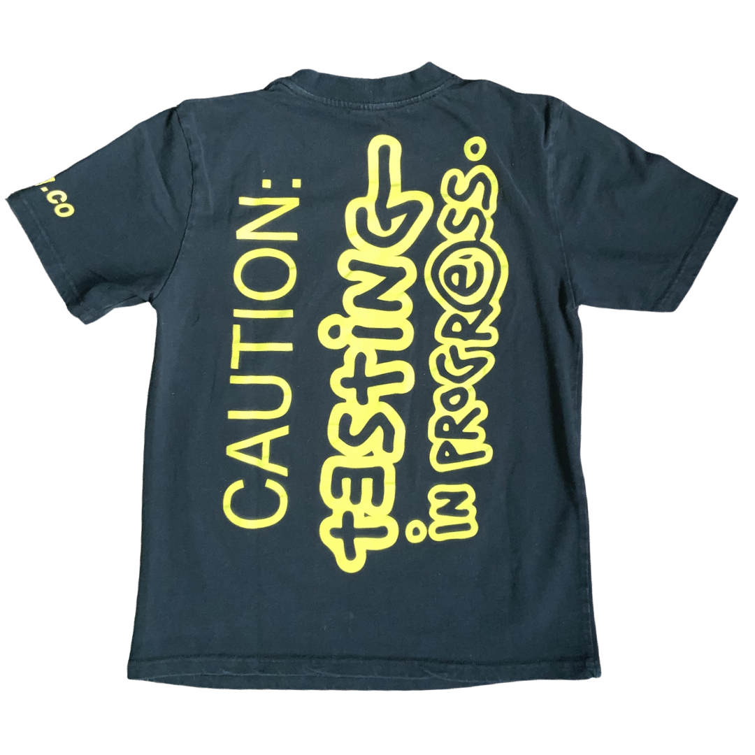 Asap Rocky "Testing Shirt - S