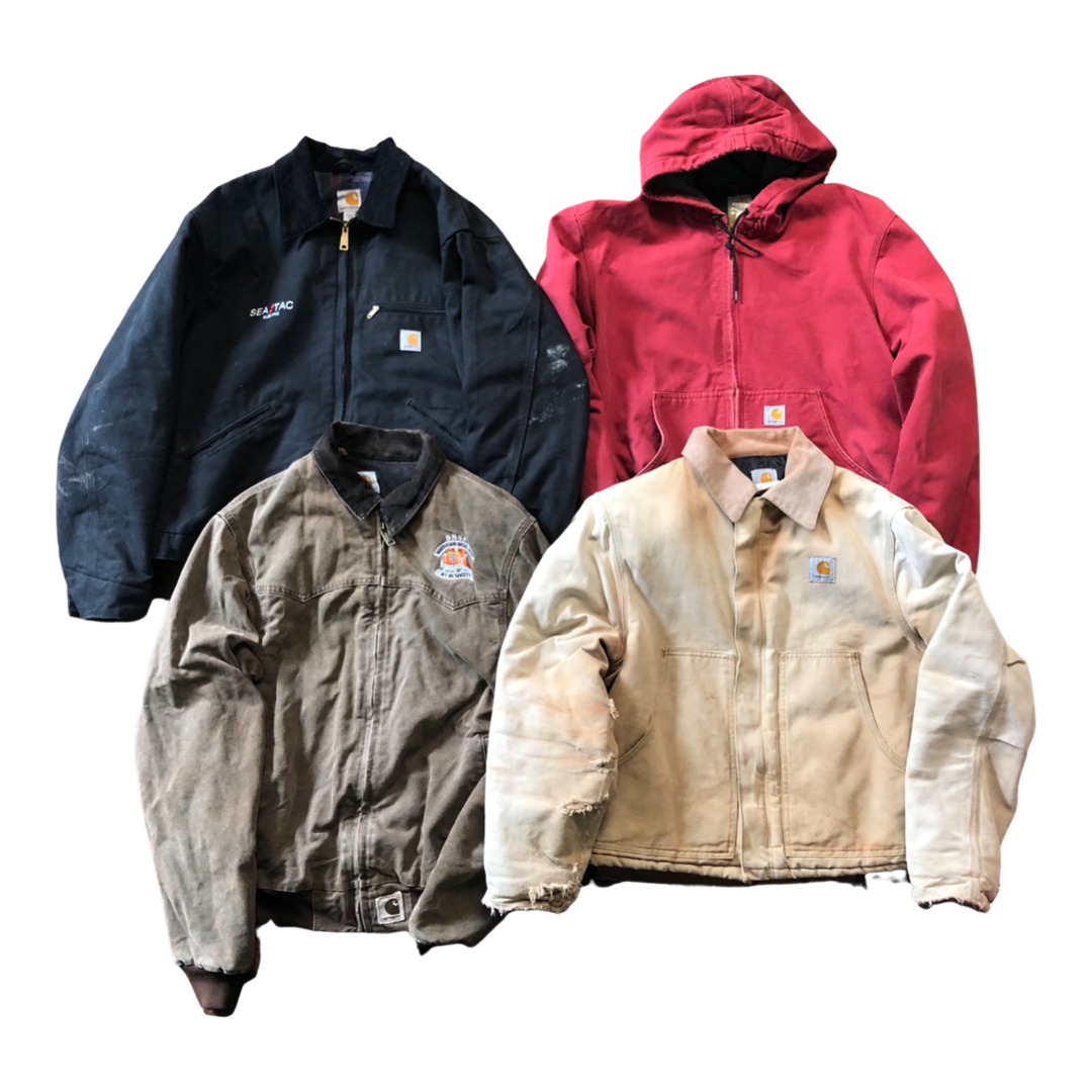 Carhartt Jackets