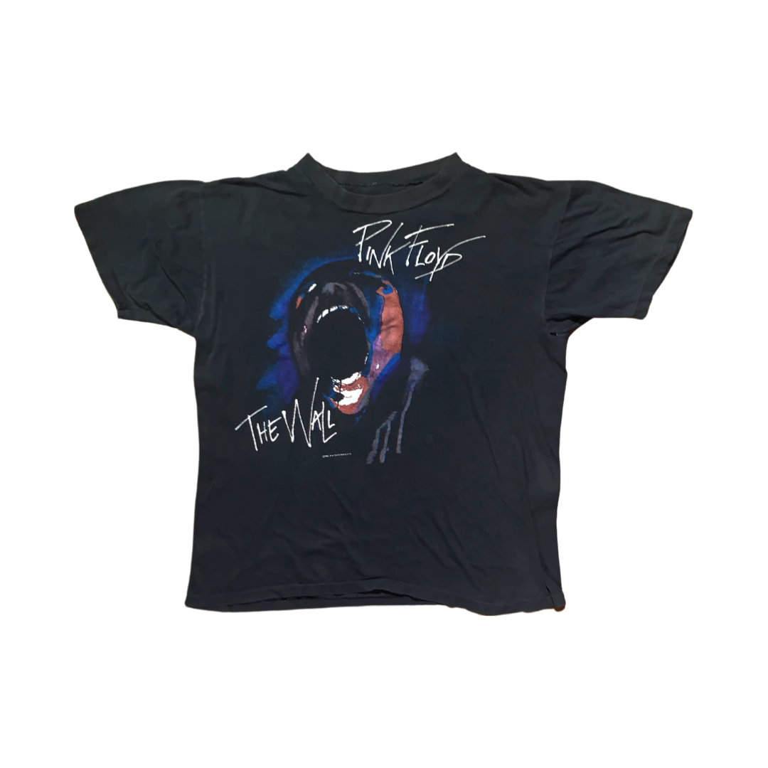 1981 Pink Floyd "The Wall" Shirt - L