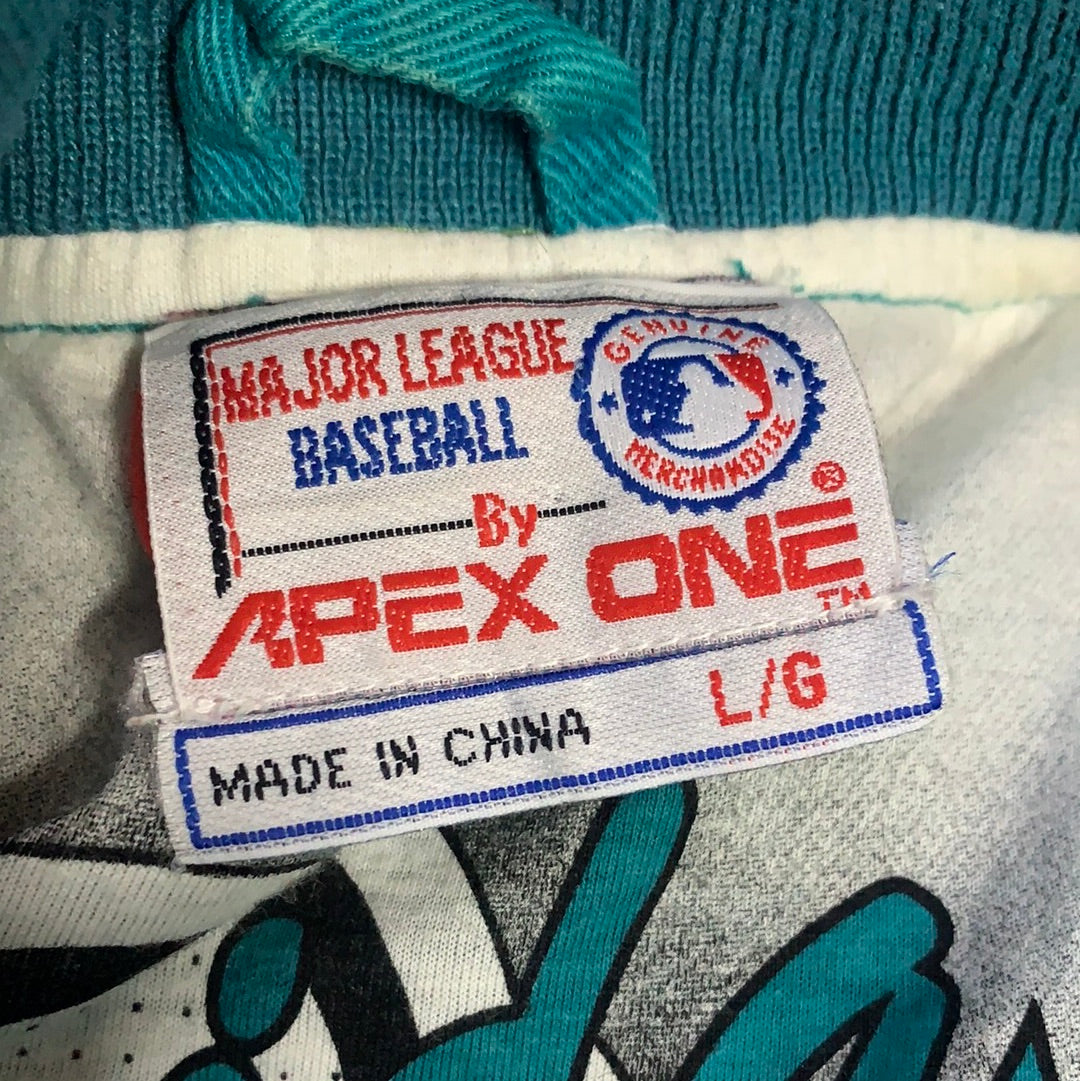 Marlins Bomber Jacket  - L