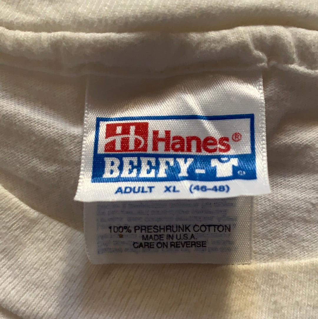 Budlight "CAN AM Rugby Tournament" Shirt - L