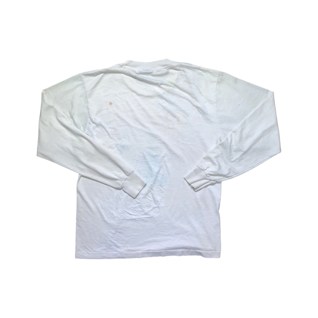 Bach To The Future Shirt - L