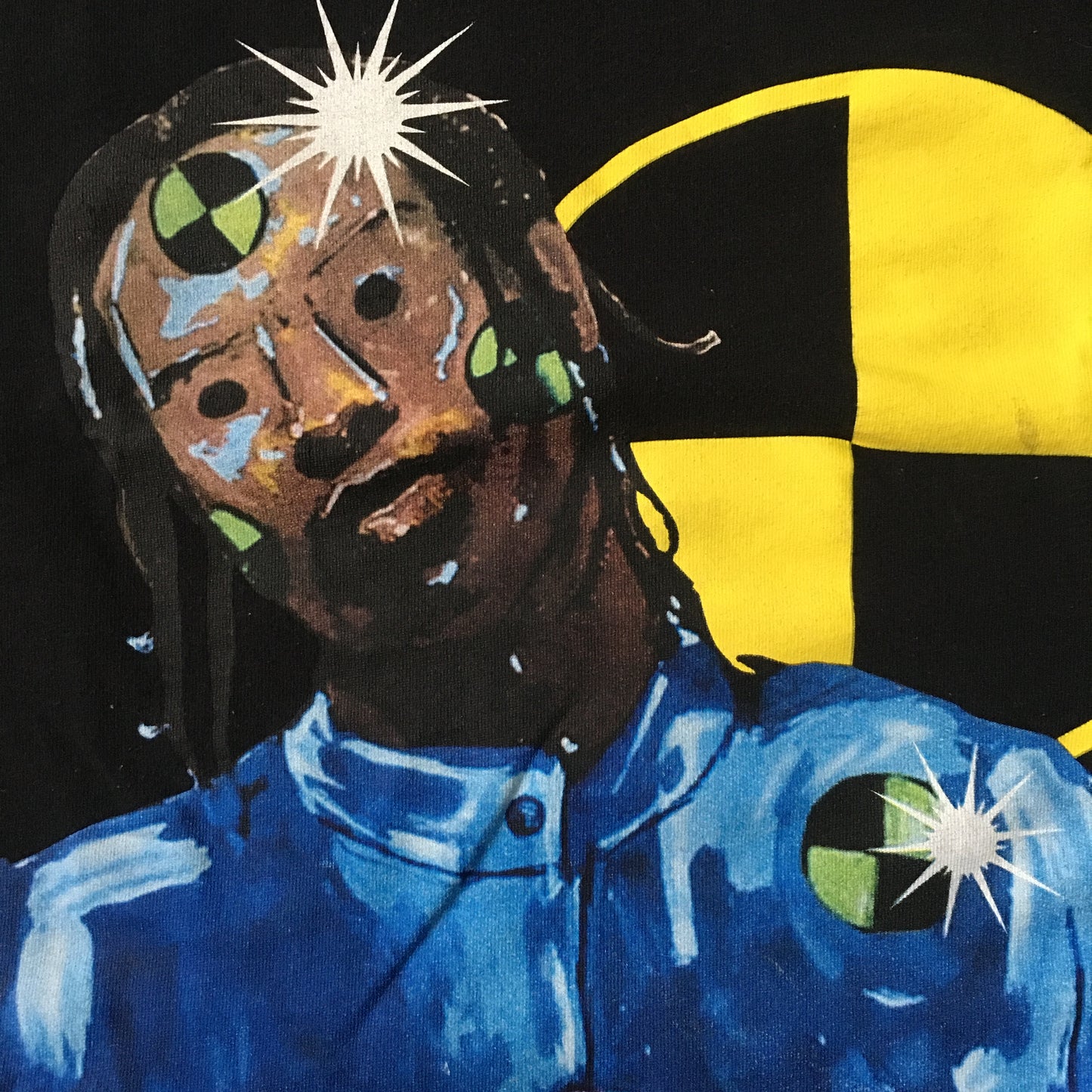 Asap Rocky "Testing Shirt - S