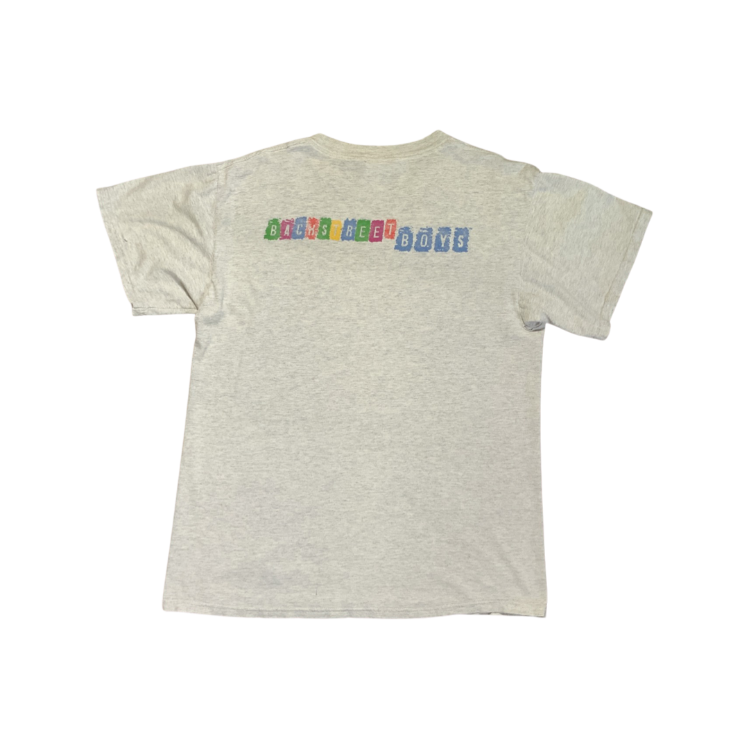 Backstreet Boys Shirt - L