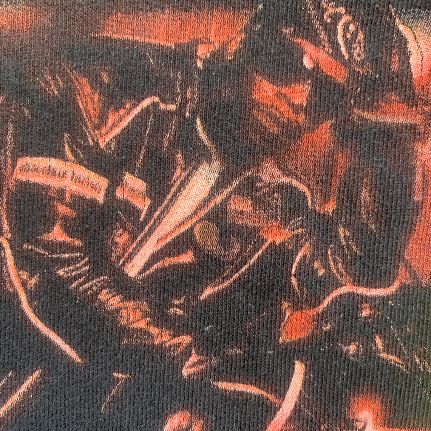 R. Kelly “ Ashanti Special Guest” 2003 Shirt - L