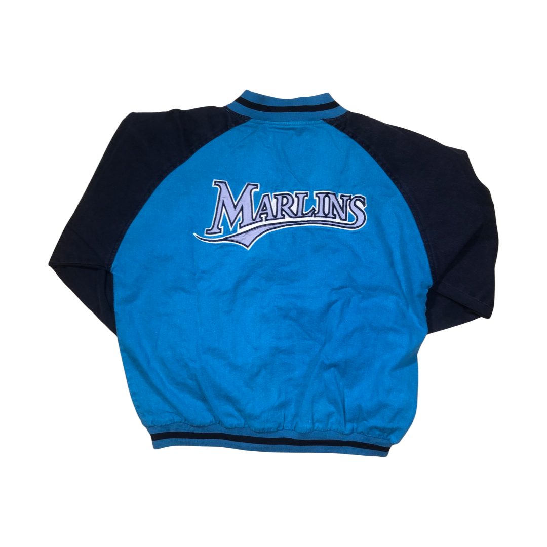 Marlins Bomber Jacket  - L