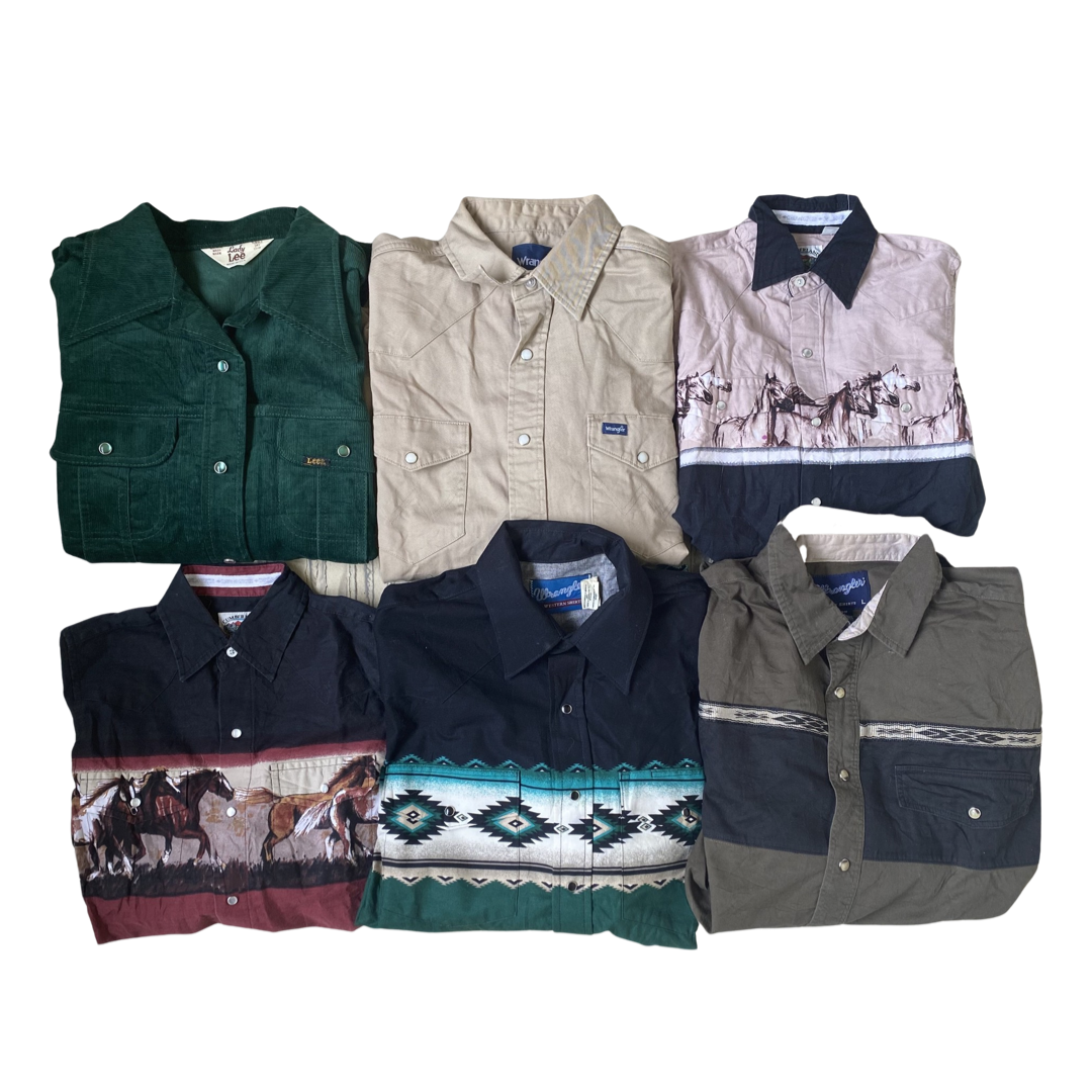 Western Shirts