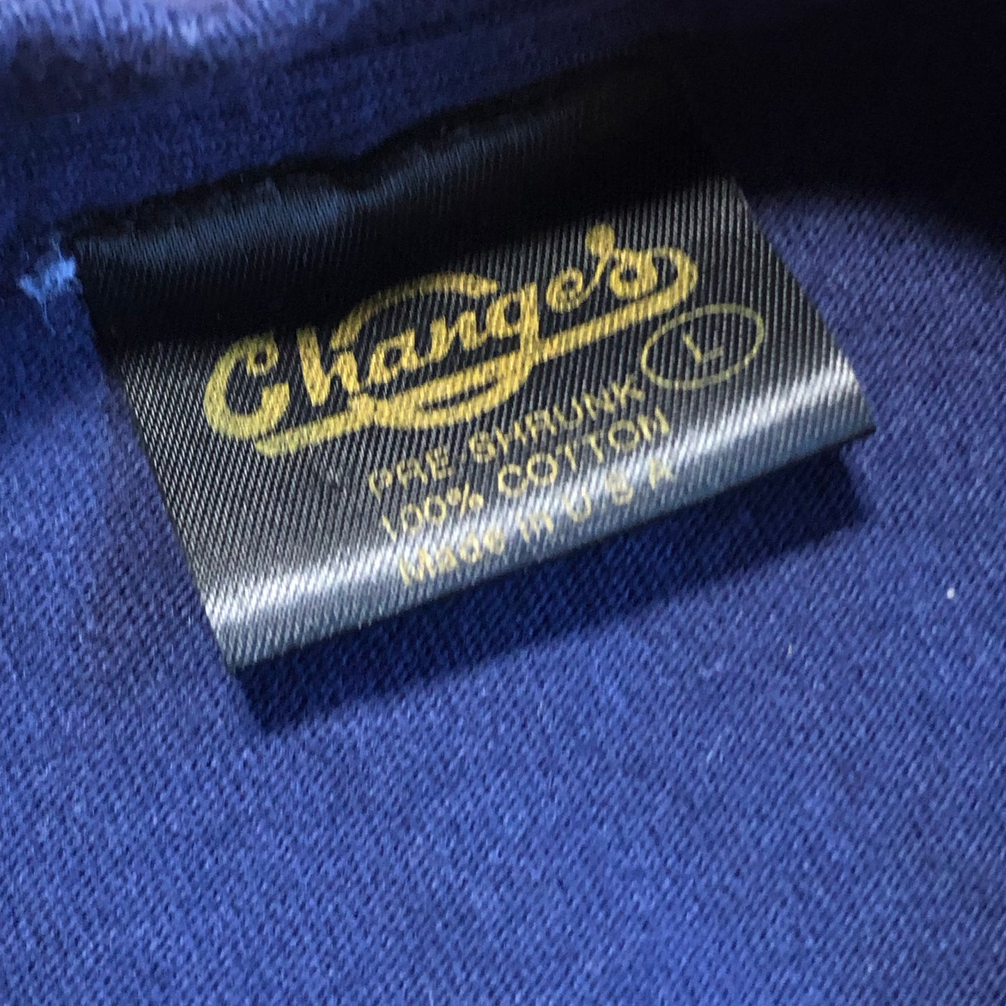 1995 Budweiser Frog "Bud-Bud" Shirt - Large