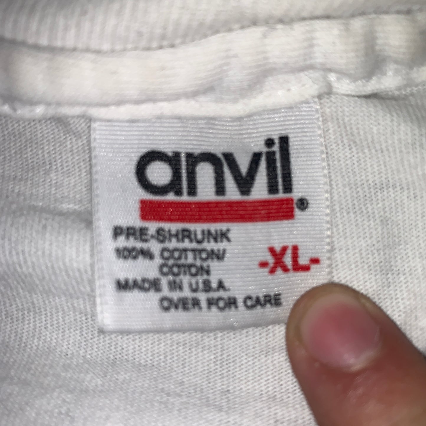 Dokken "World Tour 1995" Shirt - XL