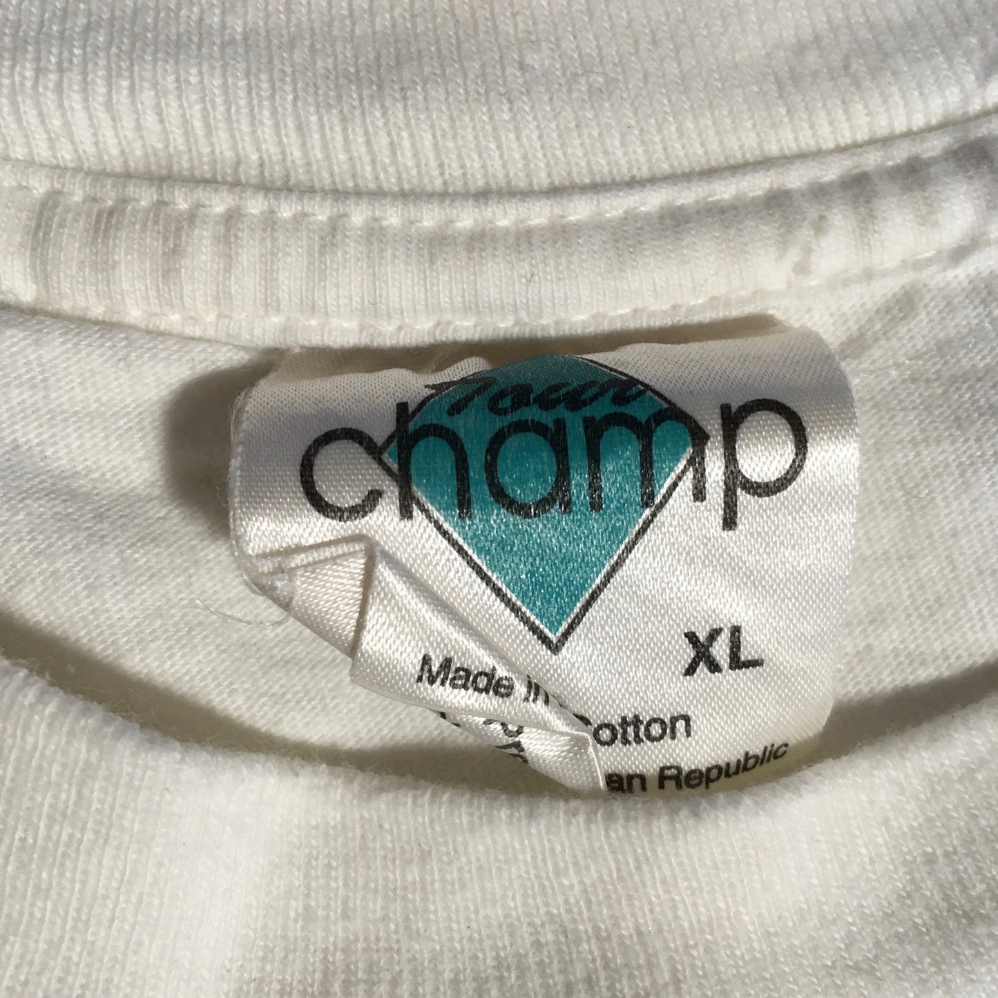 Budweiser "Croc & Frogs" shirt - XL